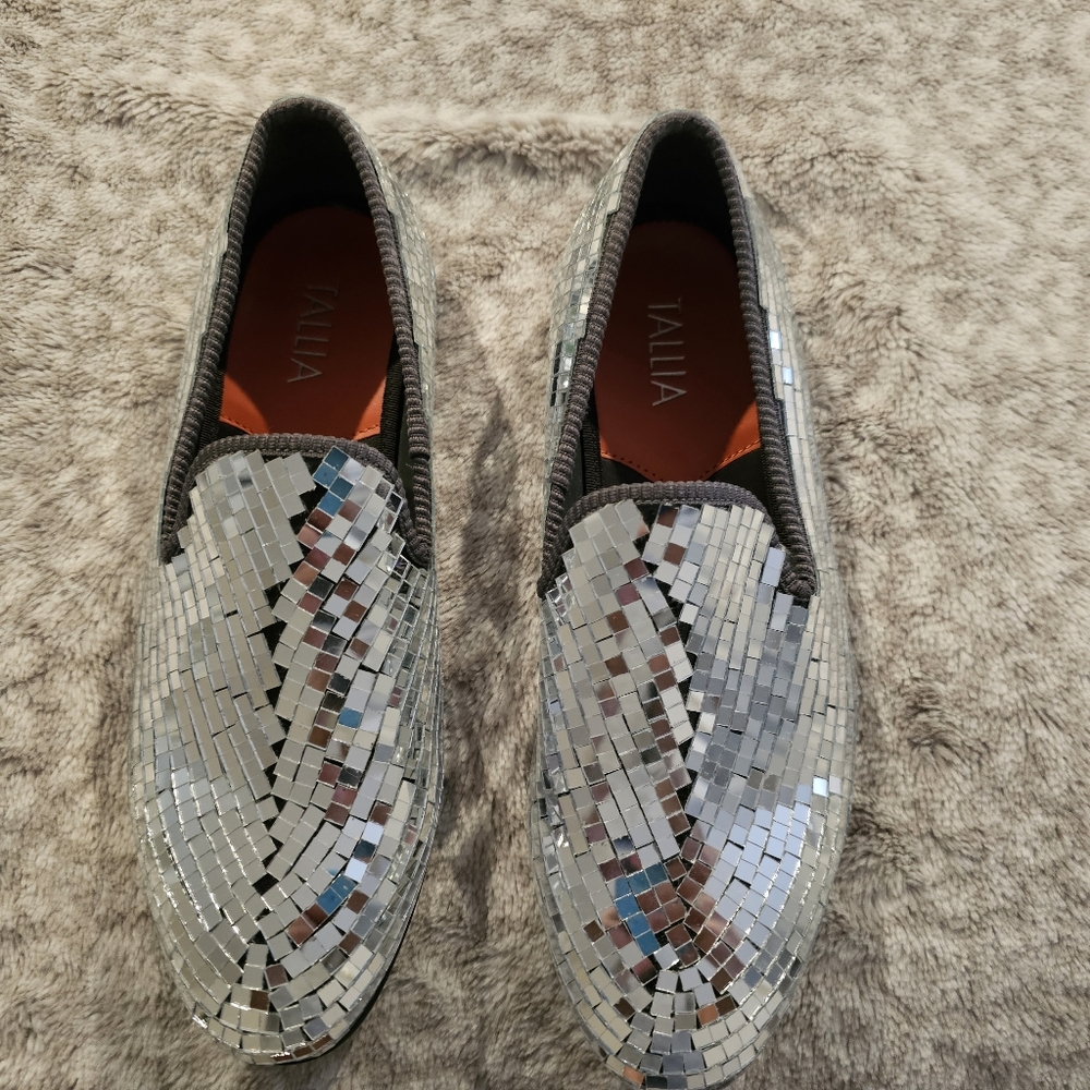 Custom Tallia loafers